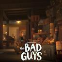 Discovery splash banner for The Bad Guys Discord server
