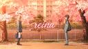 Discovery splash banner for Reina 〆 Anime & Manga Discord server