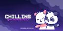 Discovery splash banner for Chilling Support Discord server