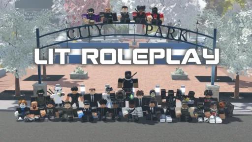 Discovery splash banner for Sezon 6 | Lit RolePlay | WL-OFF Discord server
