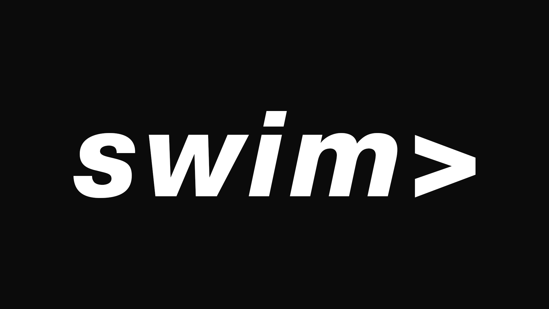 Discovery splash banner for swim> Discord server