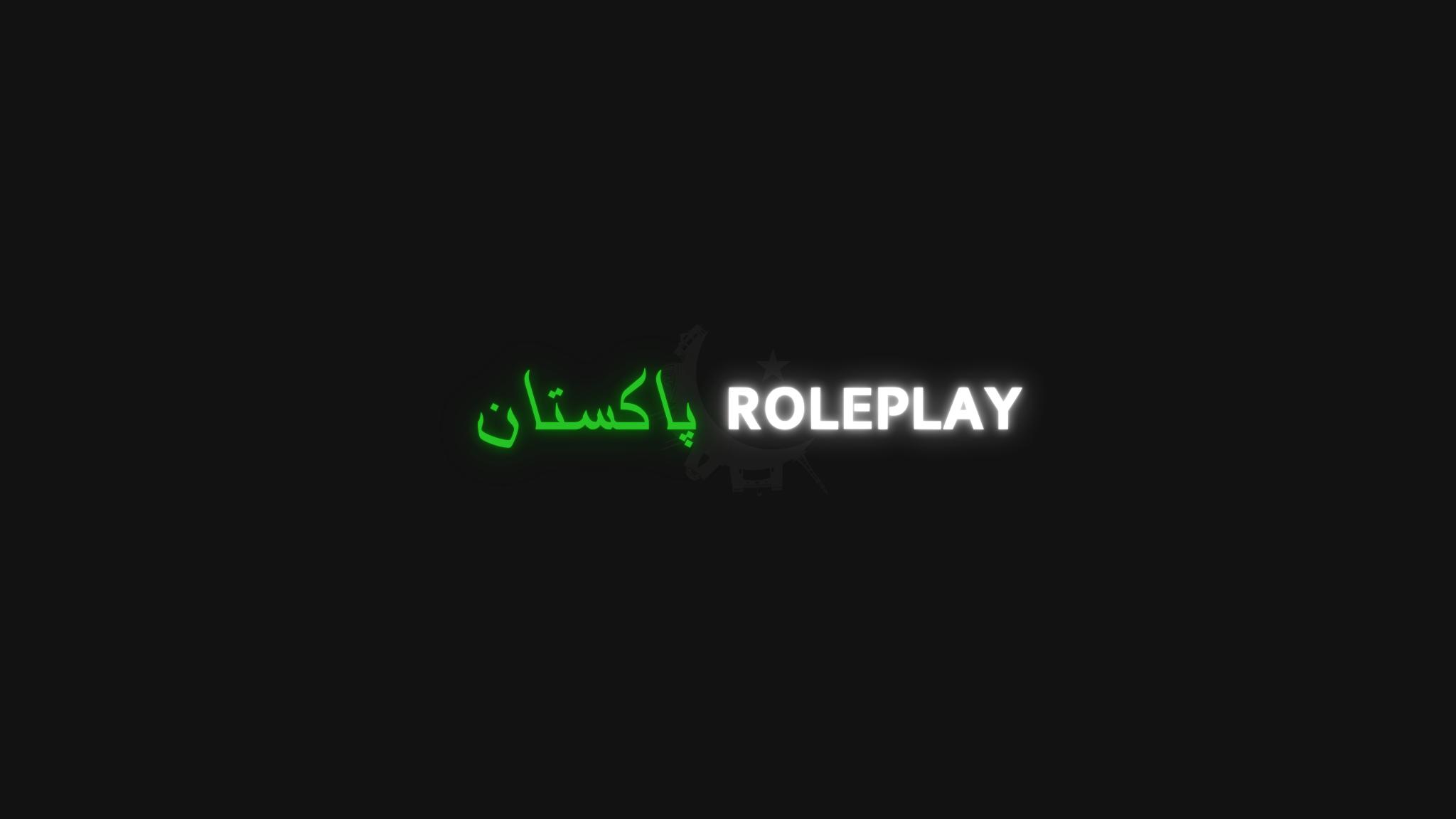 Discovery splash banner for Pakistan Roleplay Discord server