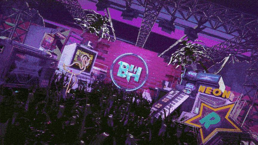Discovery splash banner for Memorial BH 2023 - 2026 Discord server