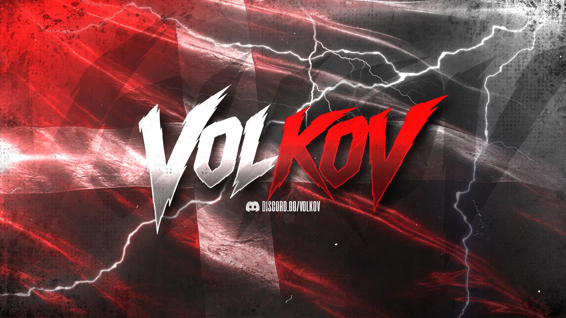 Discovery splash banner for Volkov #15k Discord server