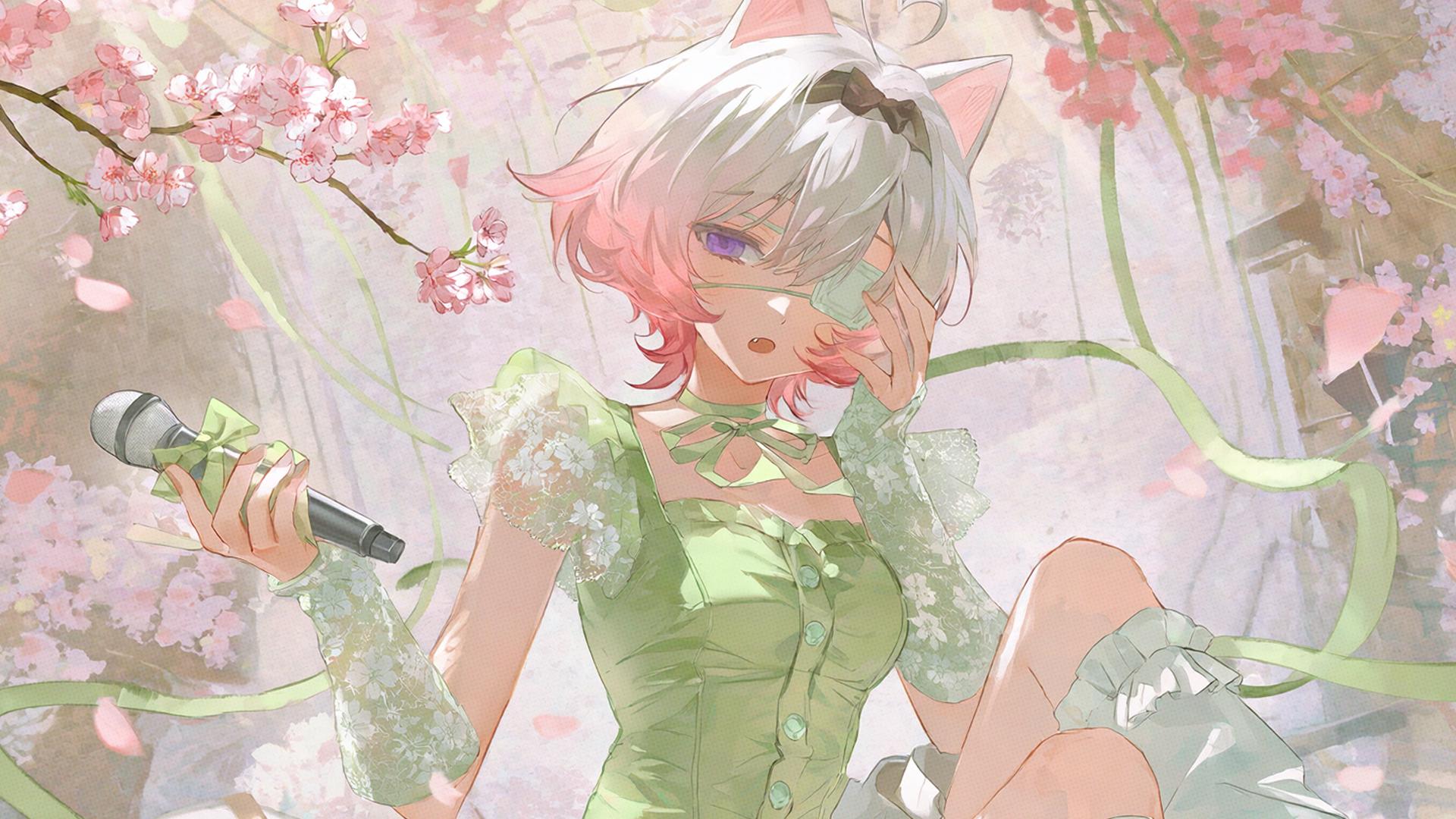Discovery splash banner for PixAI - AI Art Generator for Anime and More Discord server
