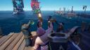 Discovery splash banner for Sea of Thieves Vietnam Community Discord server