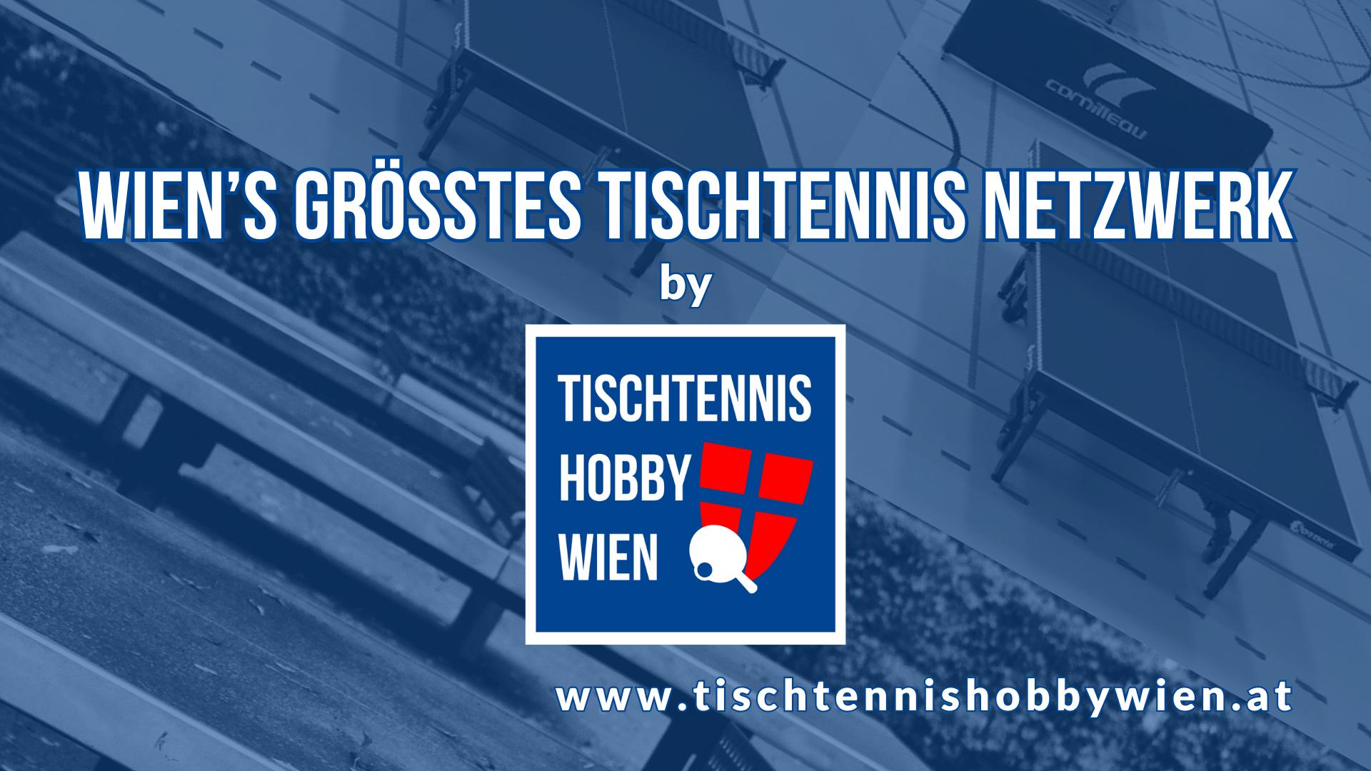 Discovery splash banner for Tischtennis Hobby Wien Discord server