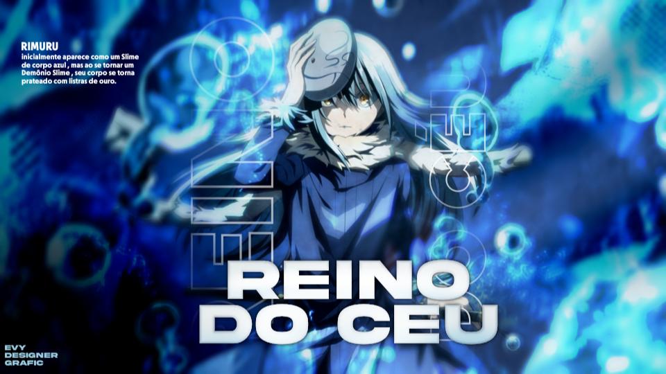 Discovery splash banner for Reino do Céu | Animes & Jogos | TAG イエス Discord server