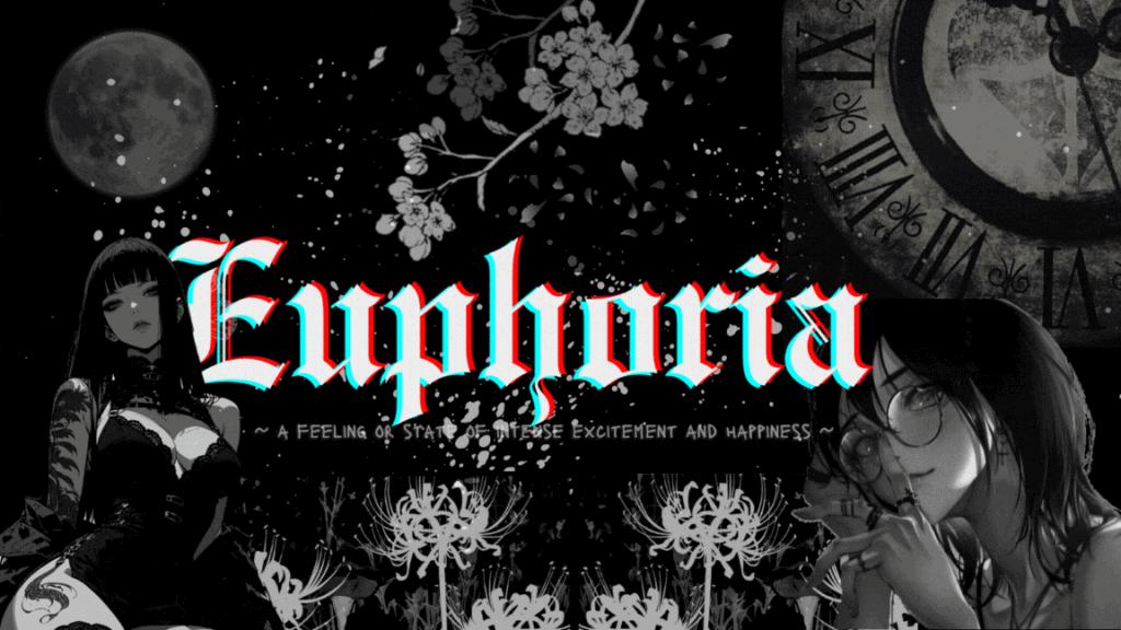 Discovery splash banner for Euphoria Discord server