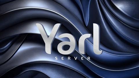 Discovery splash banner for Yarl Discord server