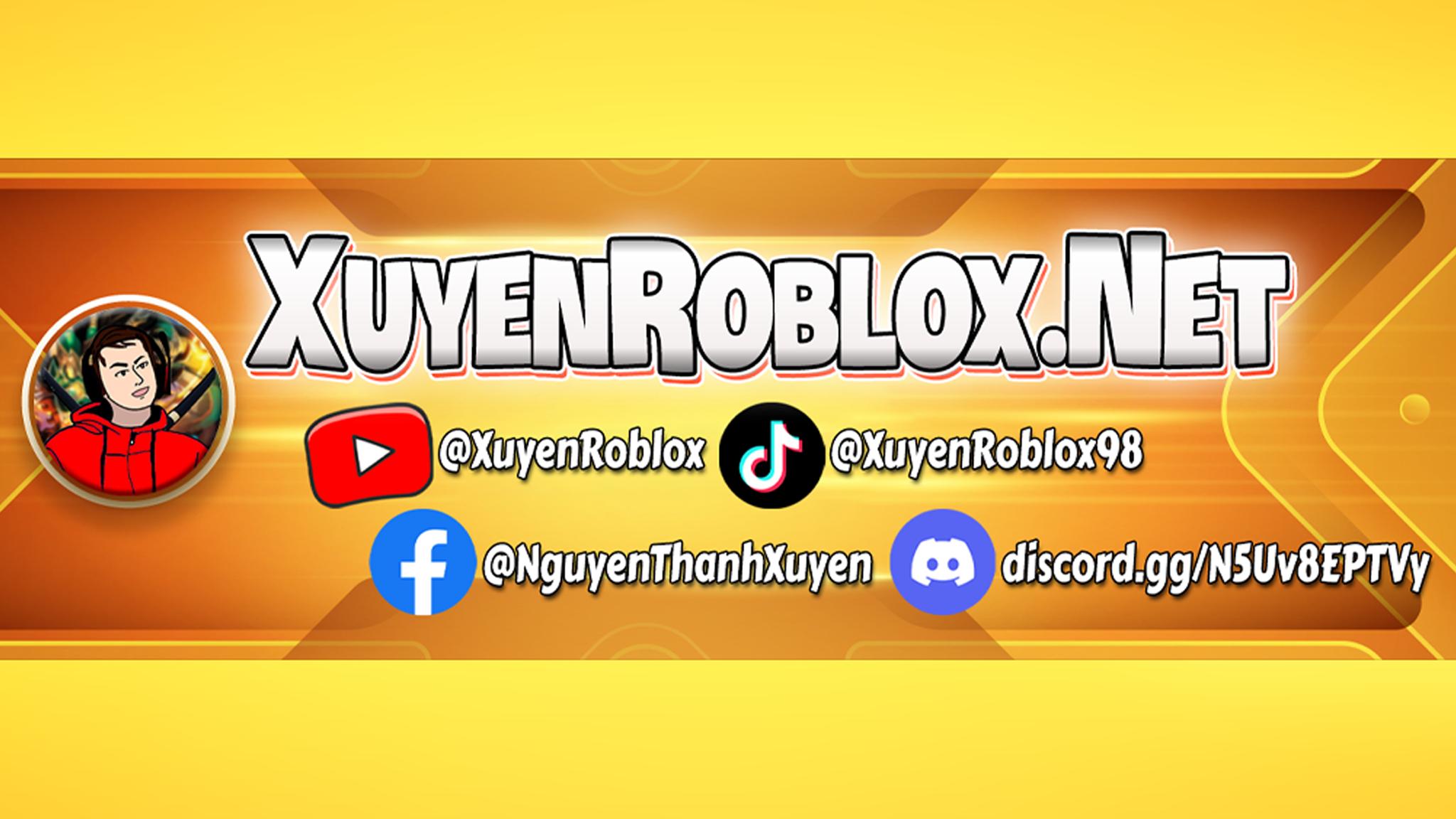 Discovery splash banner for GTA5 VN | Xuyen RP Discord server