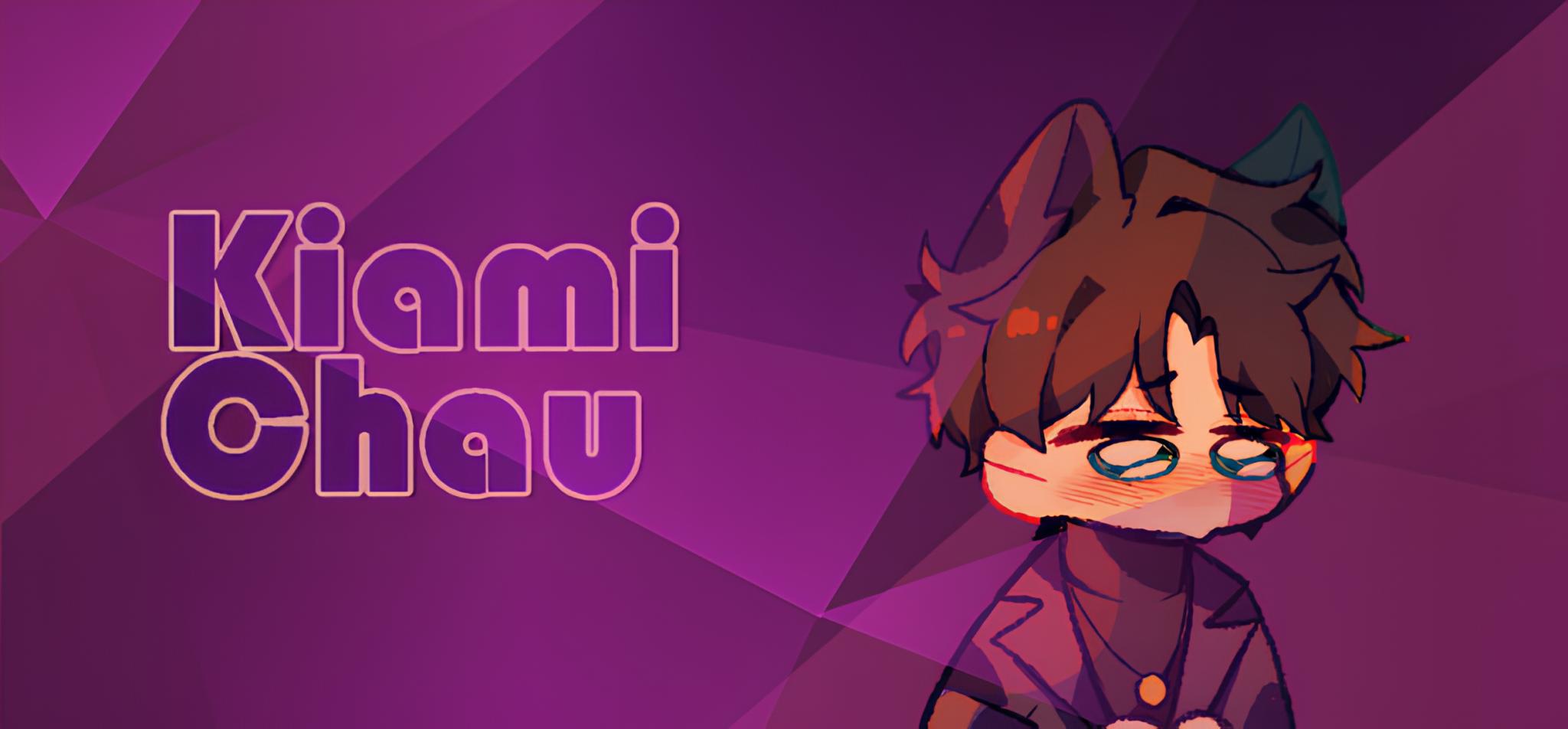Discovery splash banner for Thánh Đường Kiamị Châu Discord server