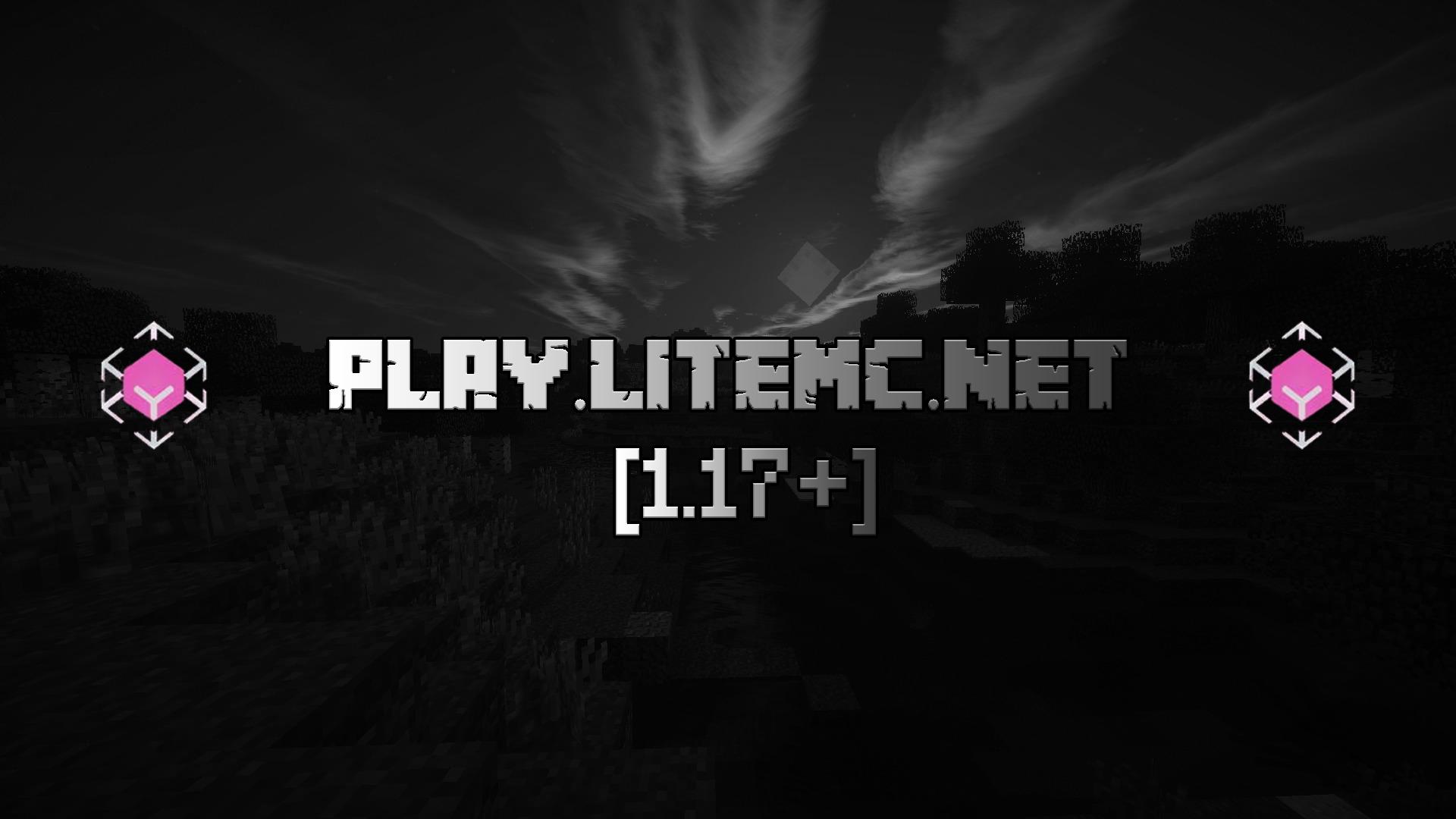 Discovery splash banner for LiteMC Discord server