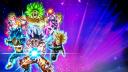 Discovery splash banner for Sparking! ZERO Discord server