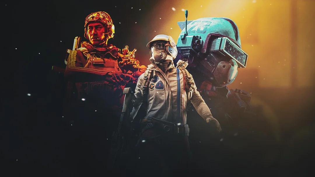 Discovery splash banner for Speranza Black Market™ • ARC Raiders Discord server