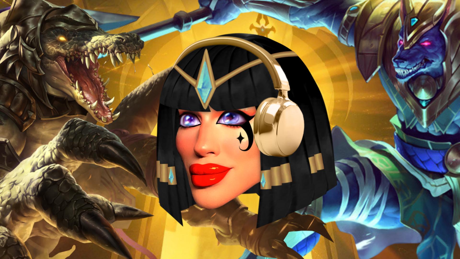 Discovery splash banner for COCABOB😍👏💅 Discord server