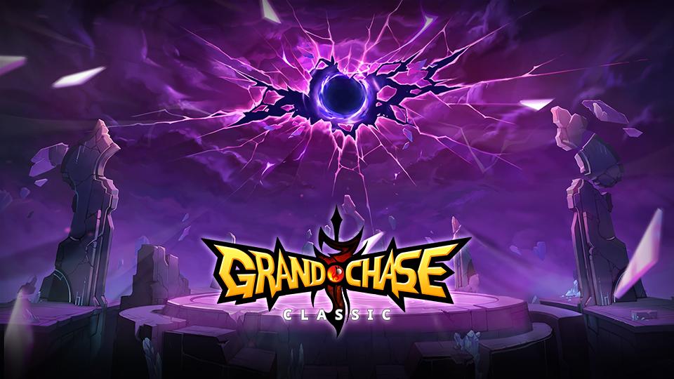 Discovery splash banner for Official GrandChase Classic Discord Discord server
