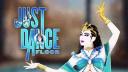 Discovery splash banner for Just Dance Floor Discord server