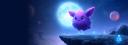 Discovery splash banner for Linity Discord server