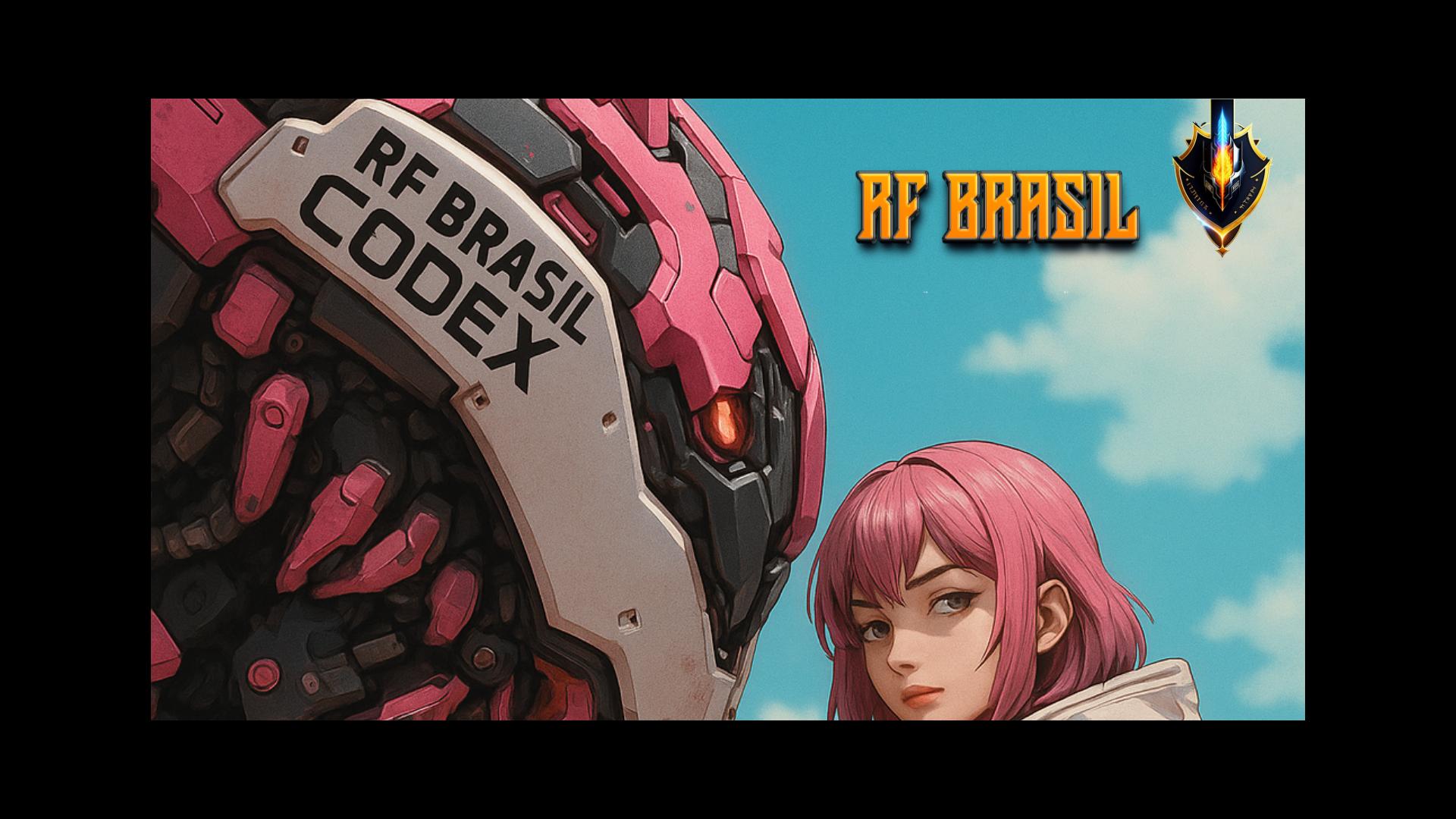 Discovery splash banner for RF Brasil Discord server
