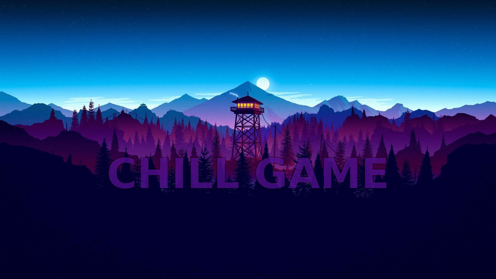 Discovery splash banner for CHILL & FR Discord server
