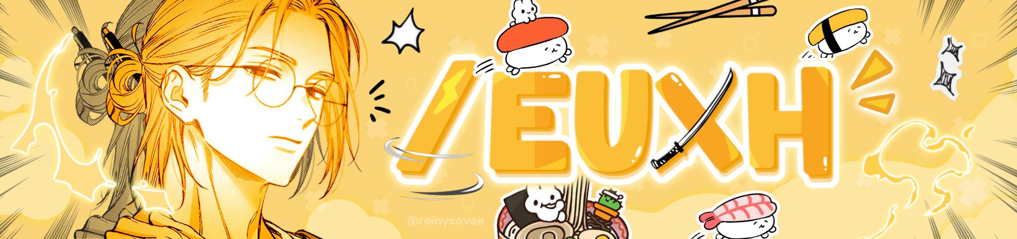 Discovery splash banner for キ ; /ᥱᥙ᥊һ ᥫ᭡ #Syfm tag | Hiring Admins Discord server