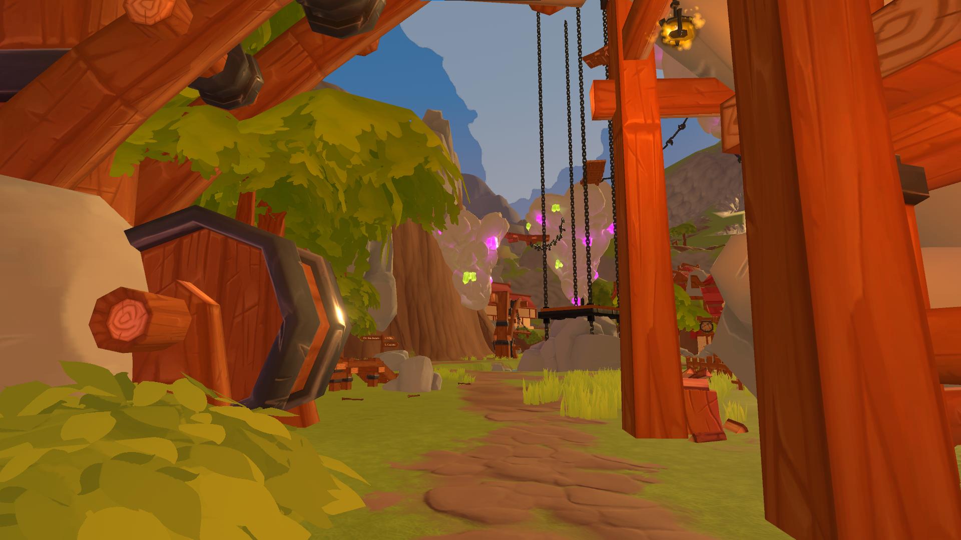 Discovery splash banner for Runeveil Discord server
