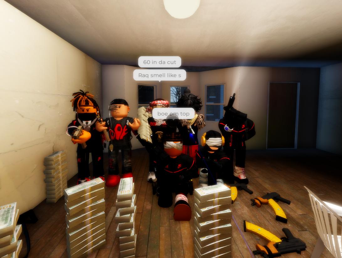 Discovery splash banner for BOE 3x Discord server