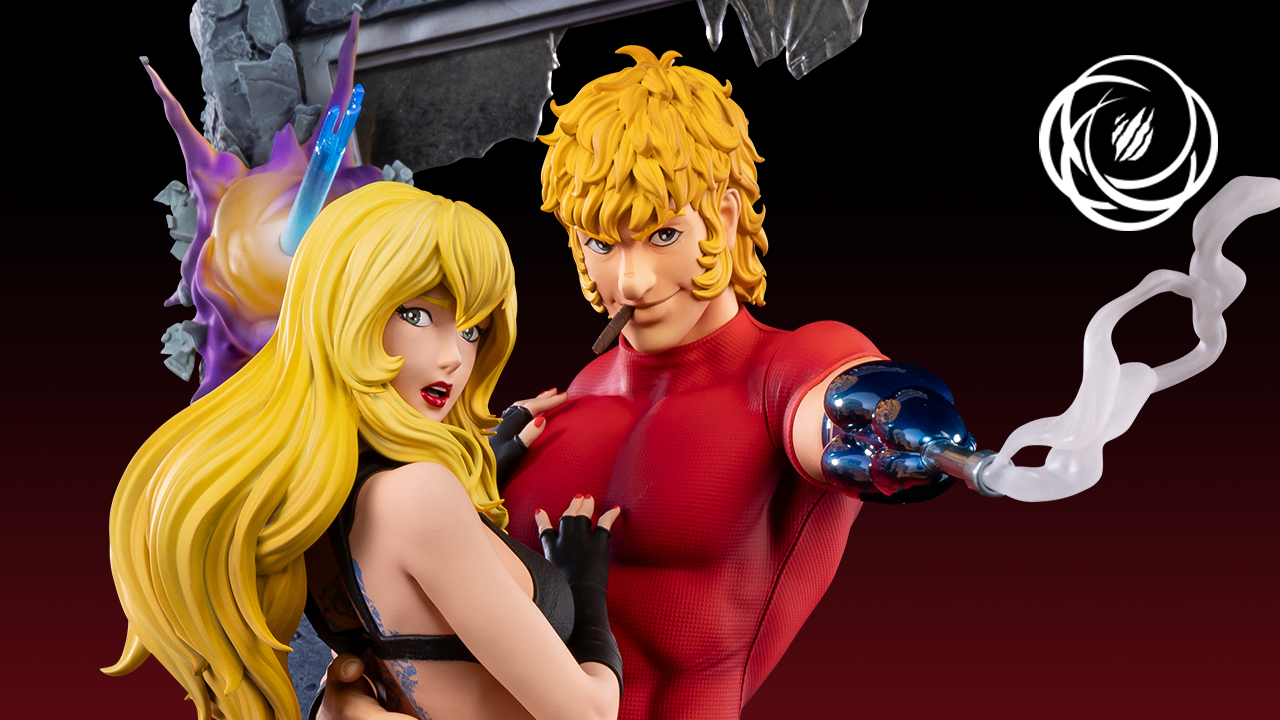 Discovery splash banner for Tsume Officiel Discord server