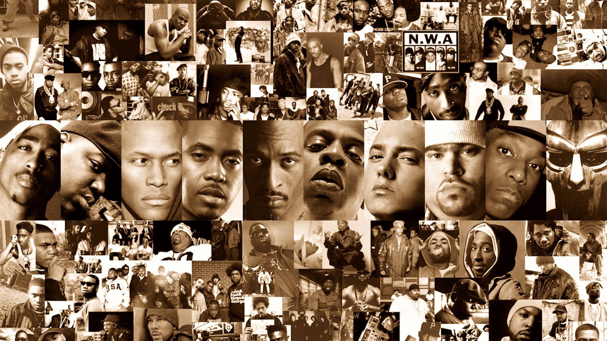 Discovery splash banner for Hip-Hop Universe Discord server