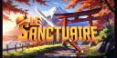 Discovery splash banner for Le Sanctuaire Discord server