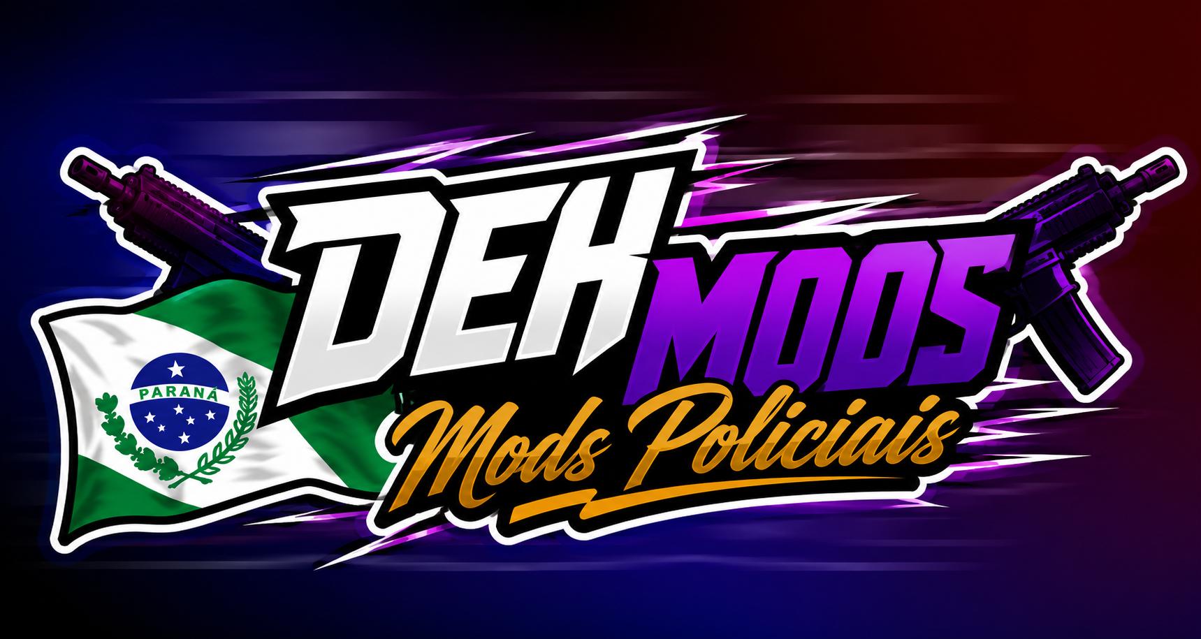 Discovery splash banner for DehMods Discord server