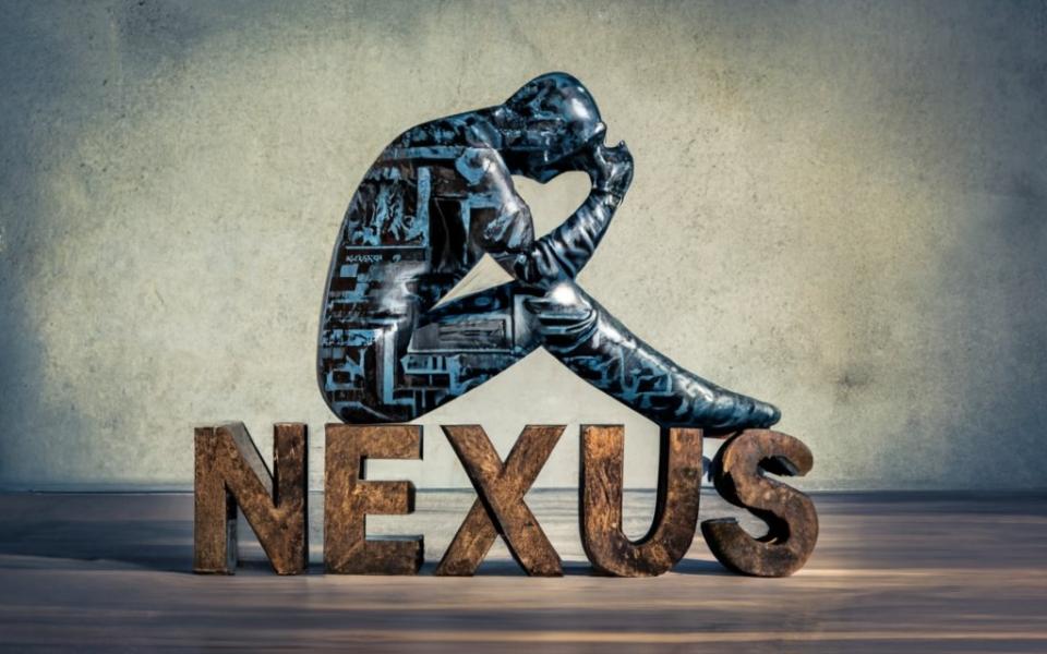 Discovery splash banner for The Nexus | Debates•Interfaith•Politics Discord server