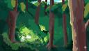 Discovery splash banner for Terraria Realms Discord server