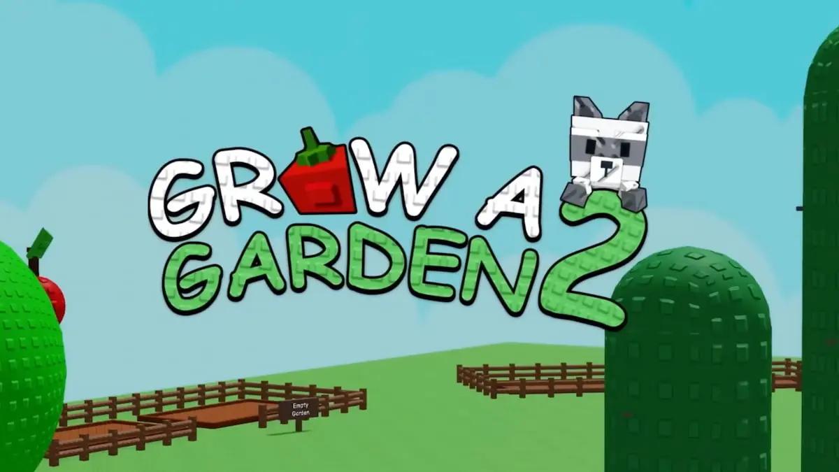 Discovery splash banner for Grow A Garden 2 | Trading Server & Stock Alerts Discord server
