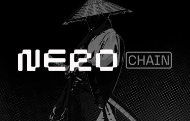 Discovery splash banner for NERO Discord server