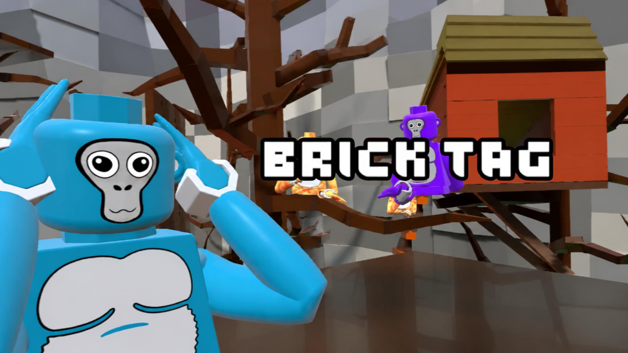 Discovery splash banner for Lethal Brick Discord server