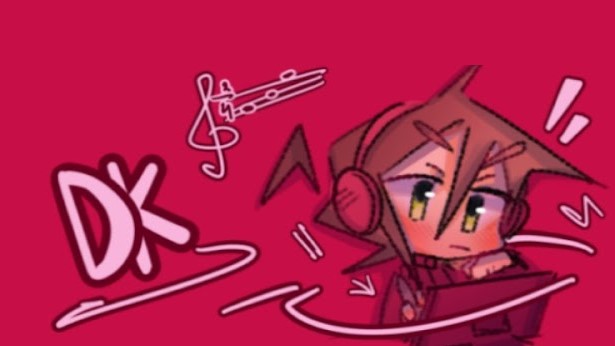 Discovery splash banner for Тусовка у Ди-Кей 🎨 Discord server