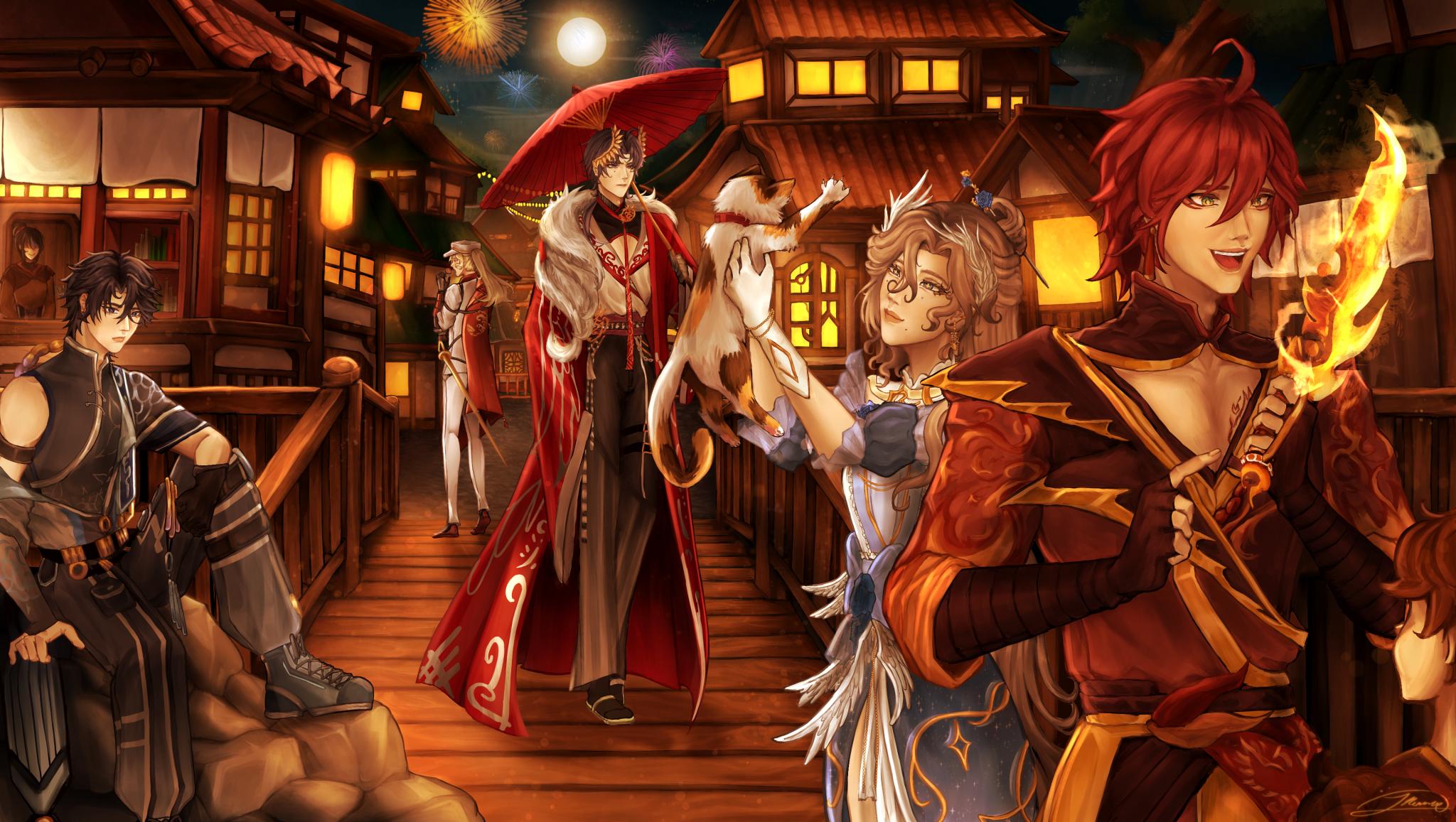 Discovery splash banner for sᴀʀɪᴀ ∿ ʜᴇᴀʀᴛs ʀᴇᴋɪɴᴅʟᴇᴅ࣪𓏲ᥫ᭡ ₊ ⊹ ˑ ִ ֶ 𓂃 Discord server