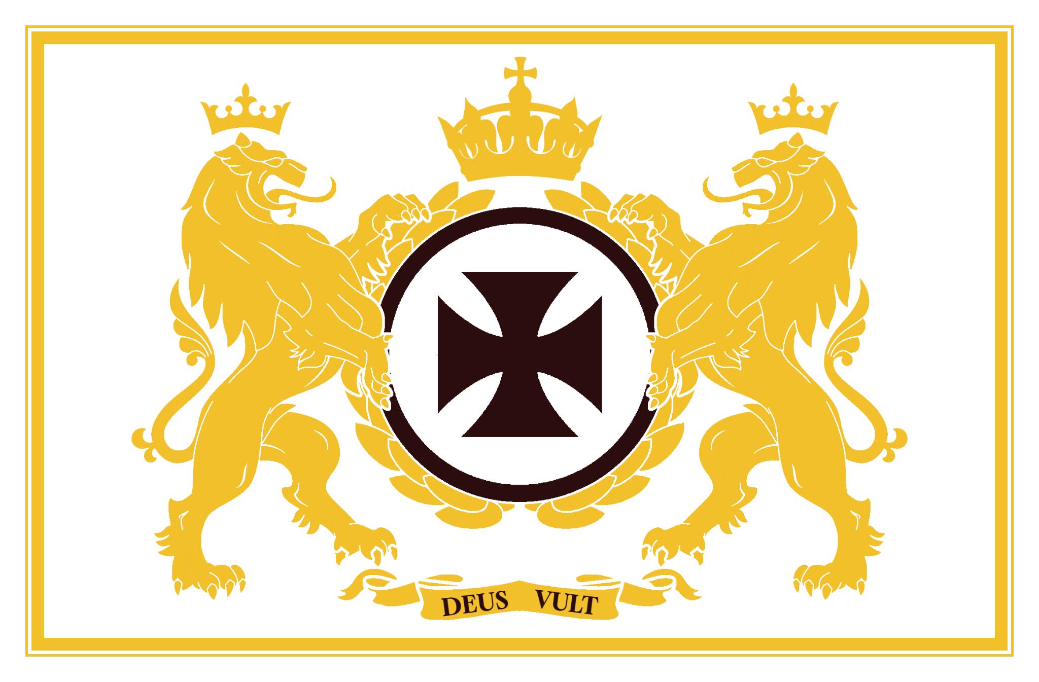 Discovery splash banner for ✝ CRUSADER KAISERREICH ✝ Discord server