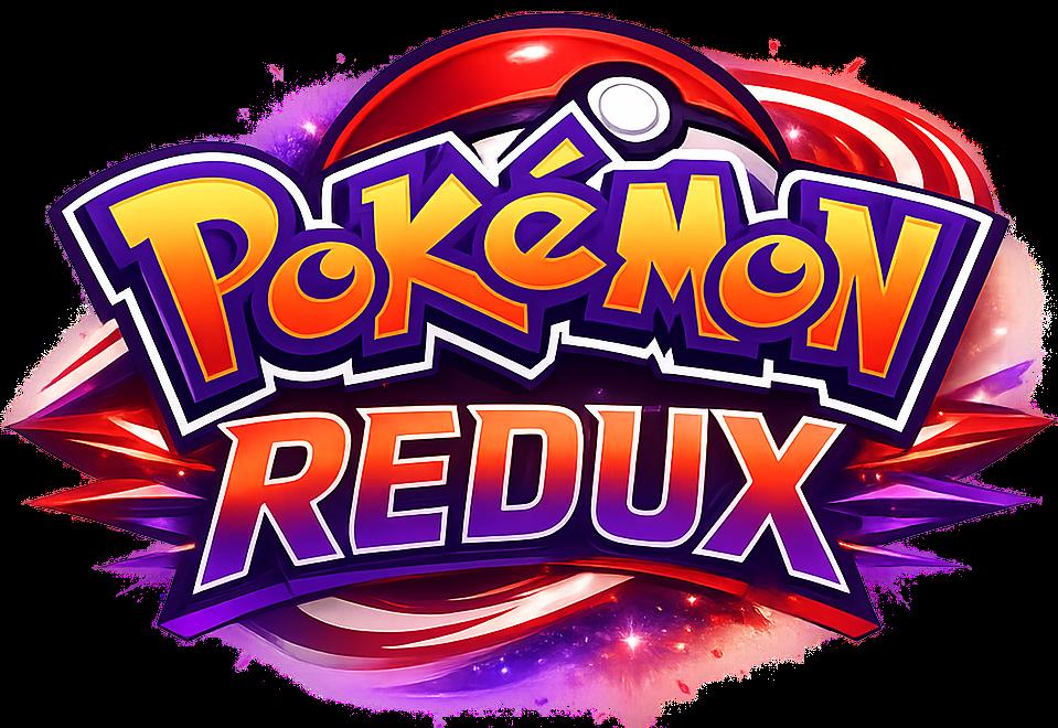 Discovery splash banner for Pokemon Redux Discord server