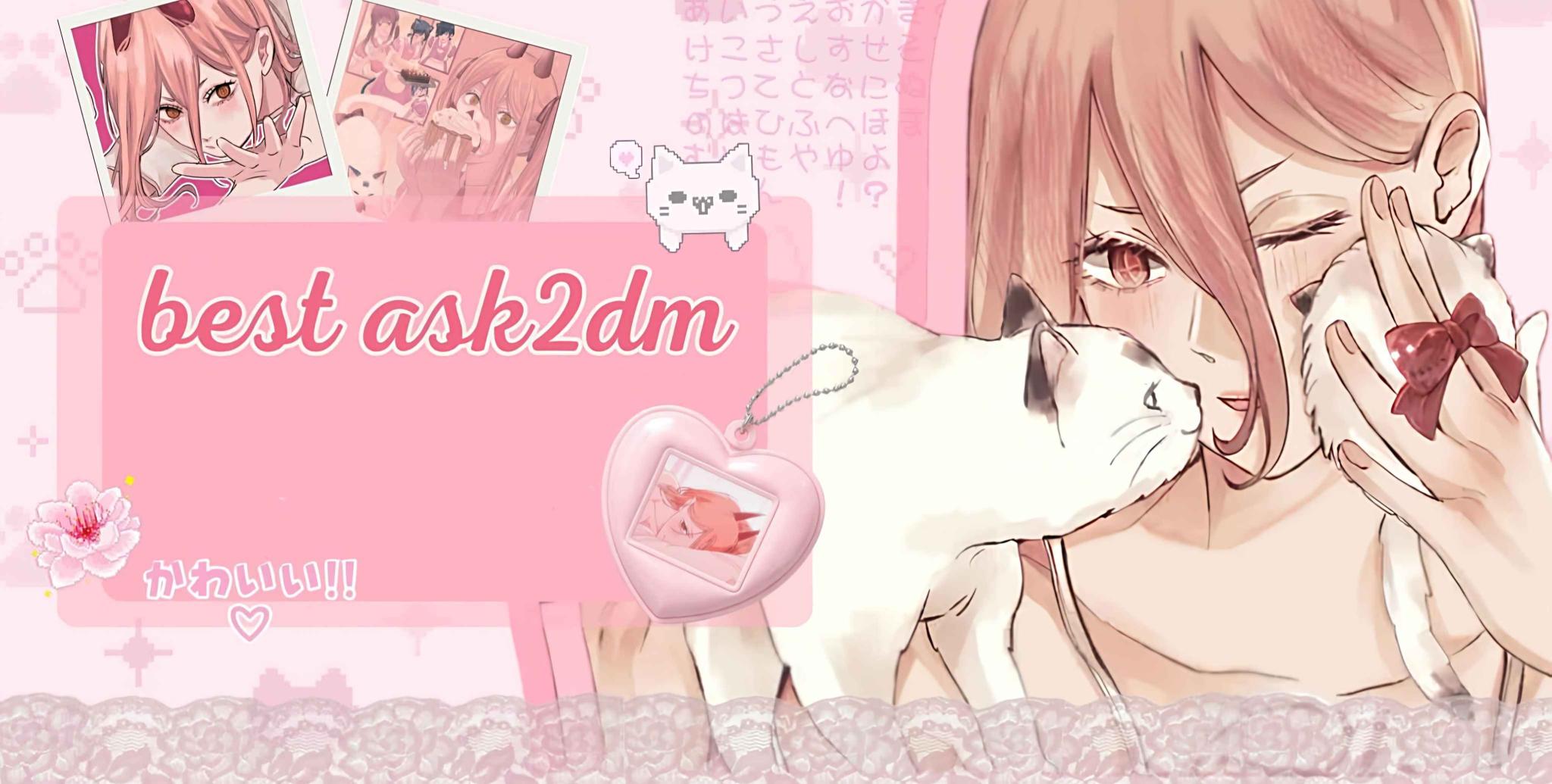 Discovery splash banner for 🐾 Ask to dm 🐾 |・Active・friendly・vc・giveaways・ask2dm・talk・make friends・chat・egirls・roblox Discord server
