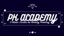 Discovery splash banner for Pirate King Academy Discord server