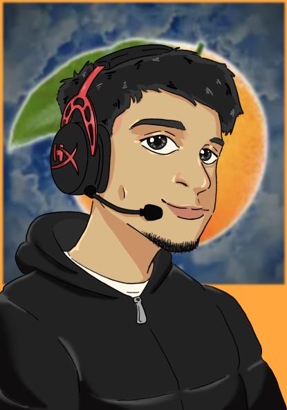 Discovery splash banner for mini mangos Discord server
