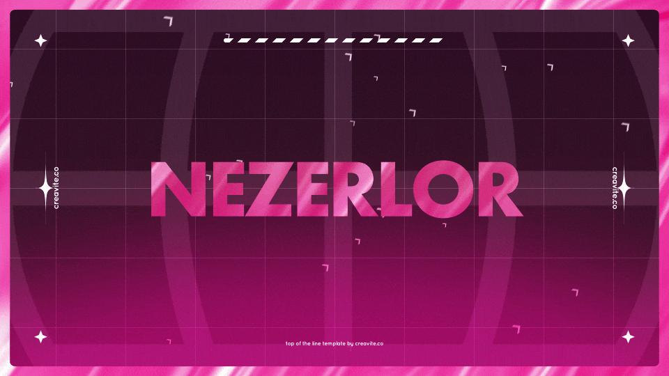 Discovery splash banner for NEZERLOR PROJECT Discord server