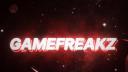 Discovery splash banner for GameFreakz Discord server
