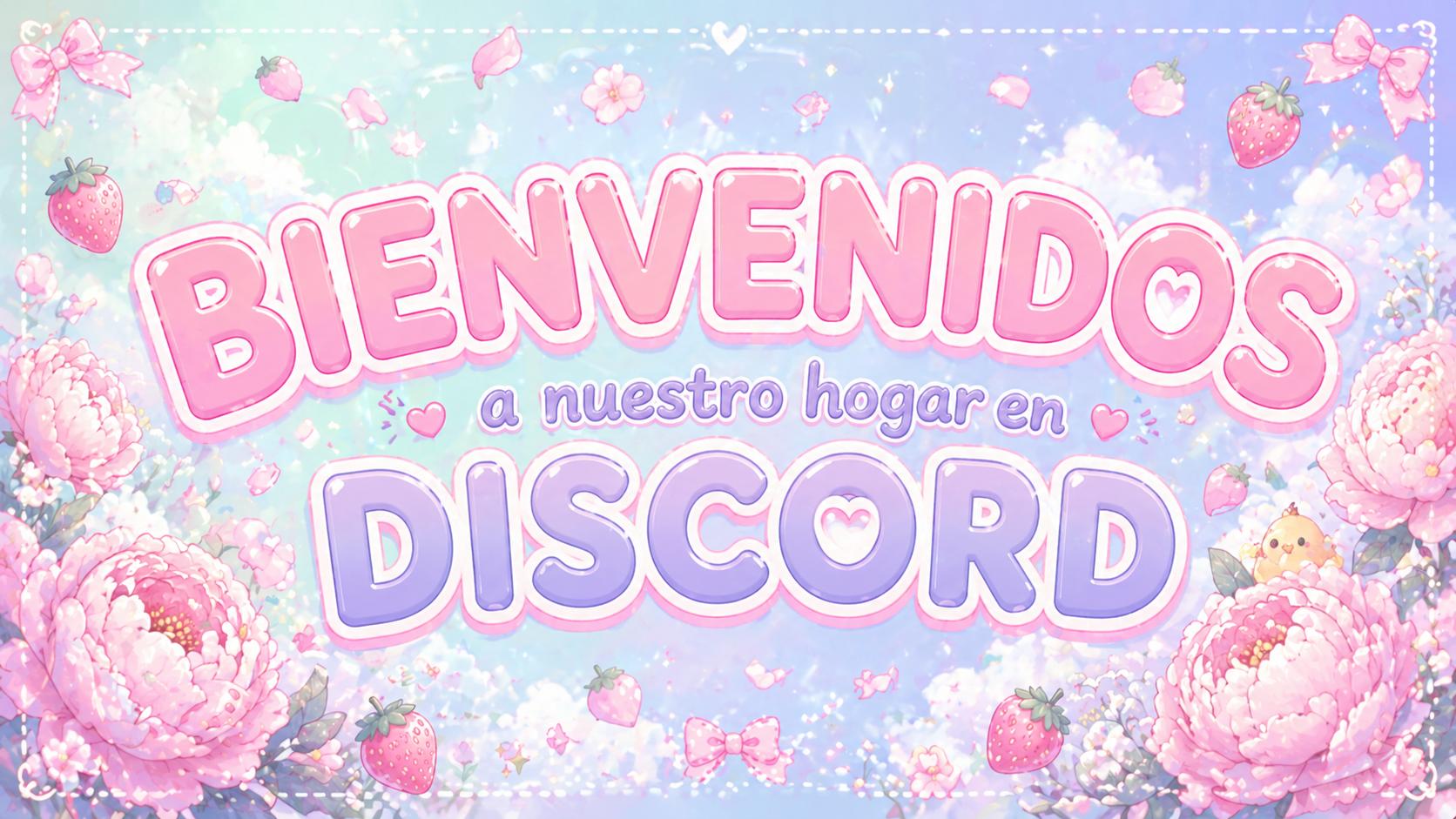 Discovery splash banner for 🍓 𝓚ris𝓨efre🍓 Discord server