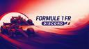 Discovery splash banner for Formule 1 FR🇫🇷 Discord server