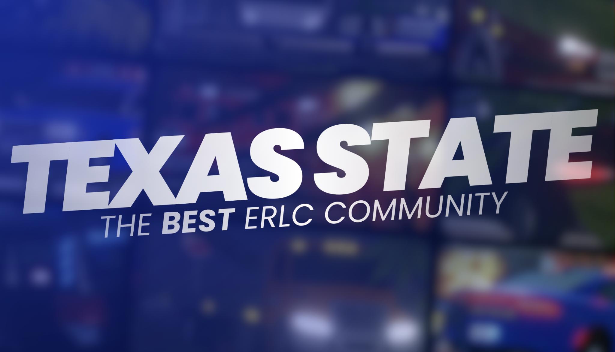 Discovery splash banner for 🤠 | Texas State Roleplay Discord server