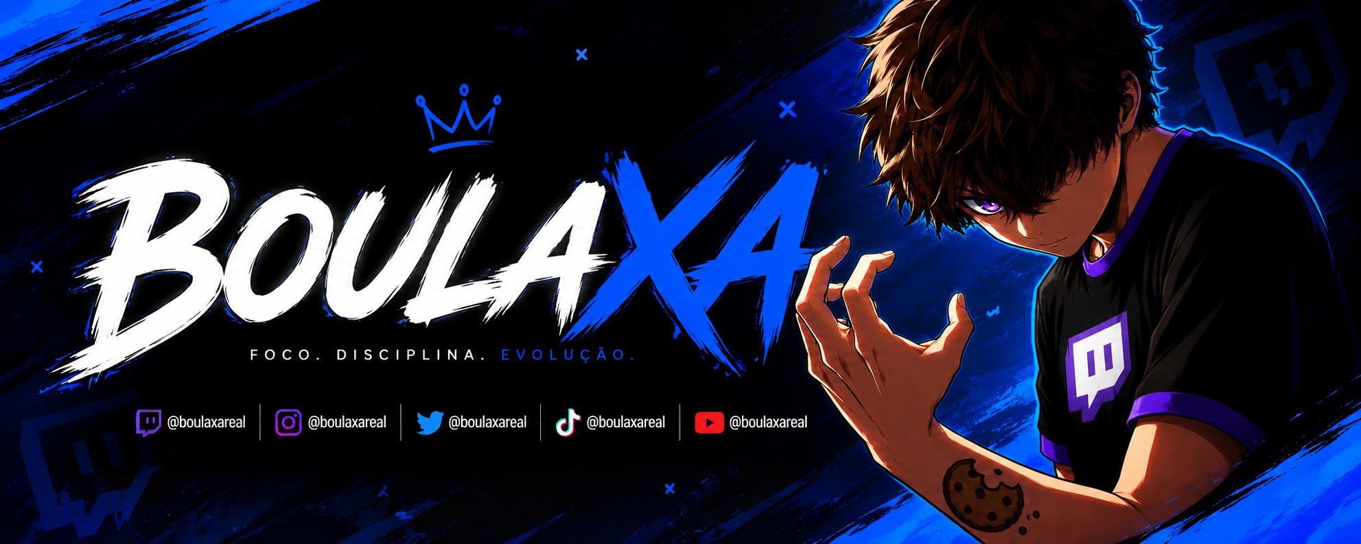 Discovery splash banner for Boulaxa Labs 👽🌛 Discord server